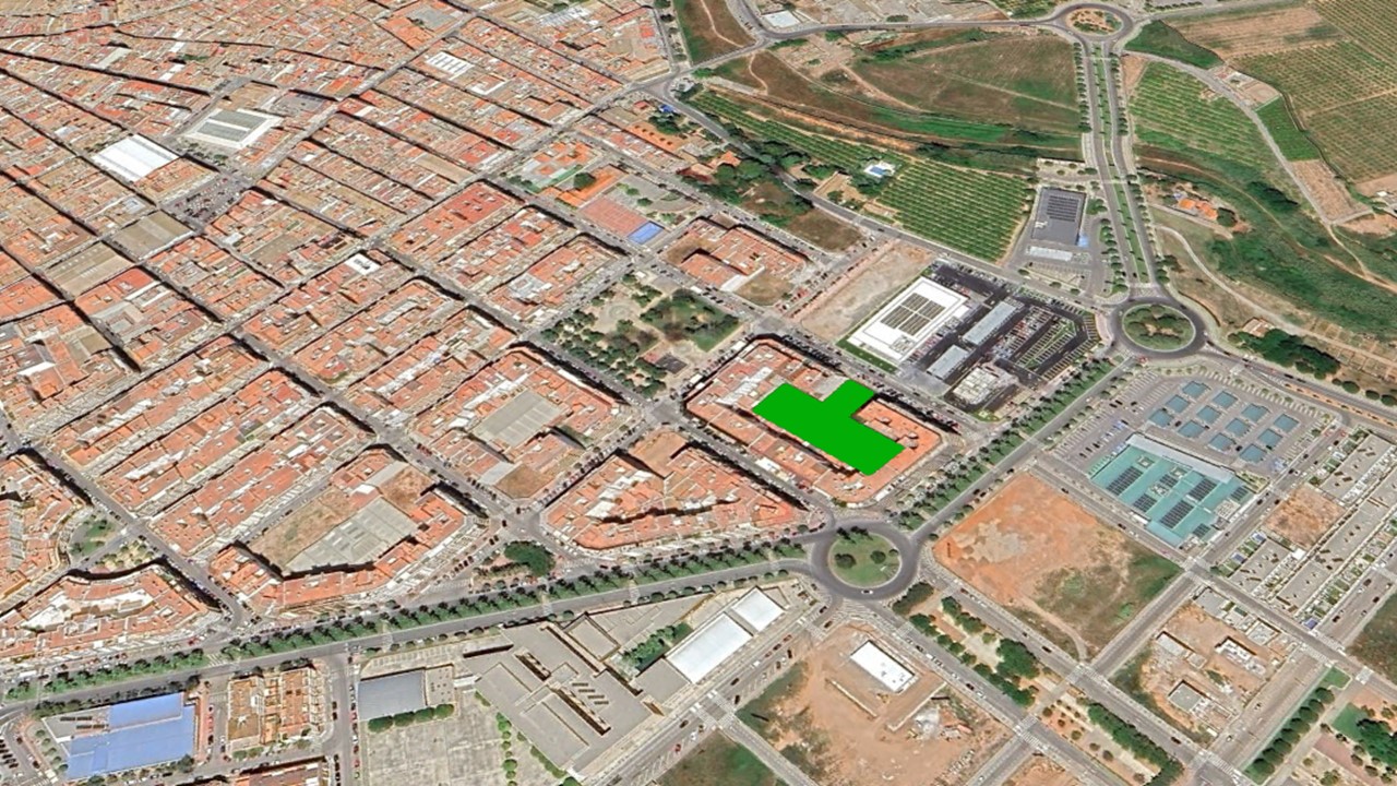 Suelo en Burriana, Castellón/Castelló