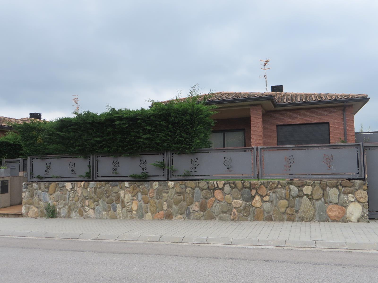 Vivienda en Sant Esteve de Palautordera, Barcelona