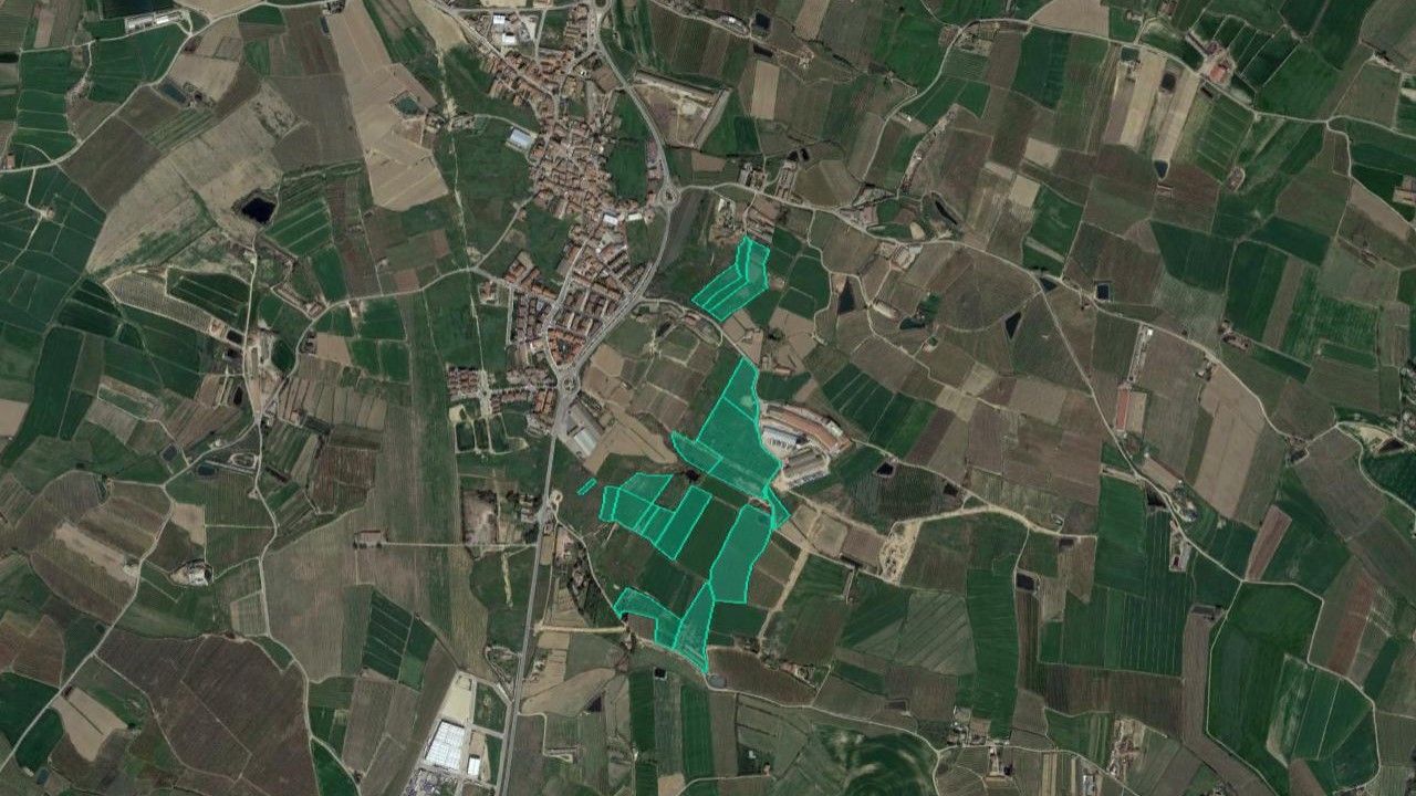 Suelo en Benavent de Segrià, Lleida
