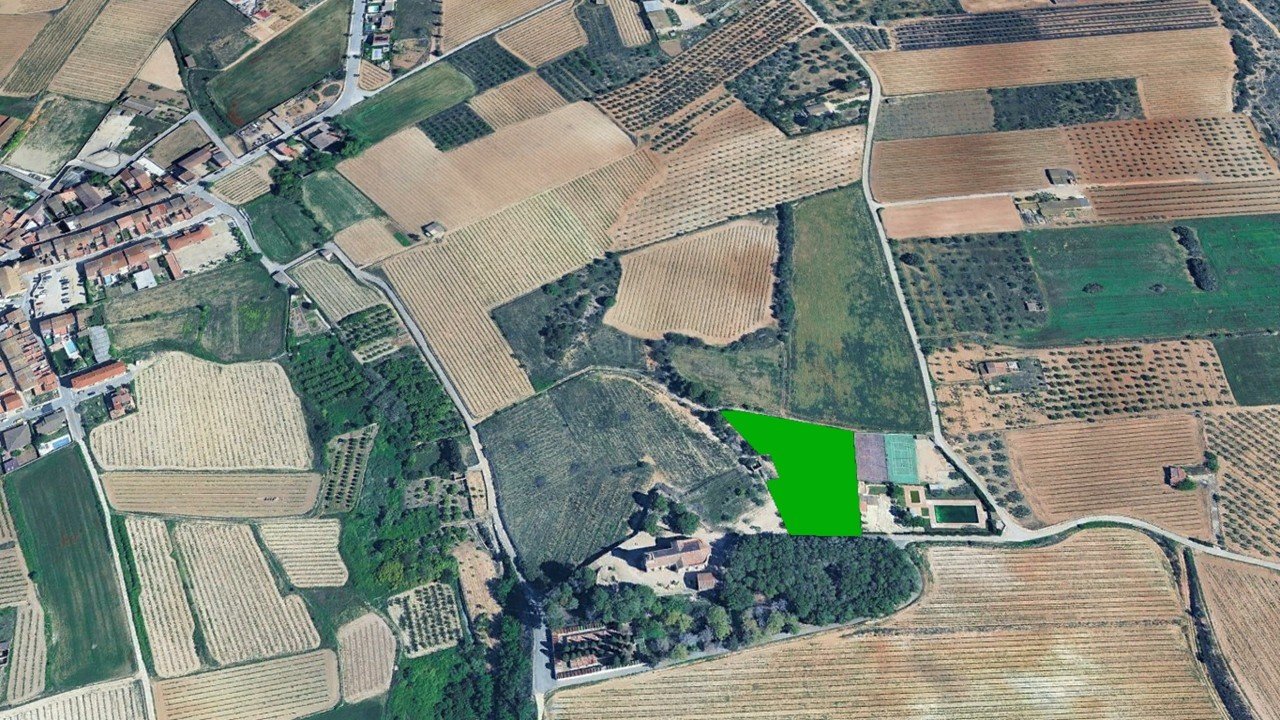 Ptda la Plana y la Ermita