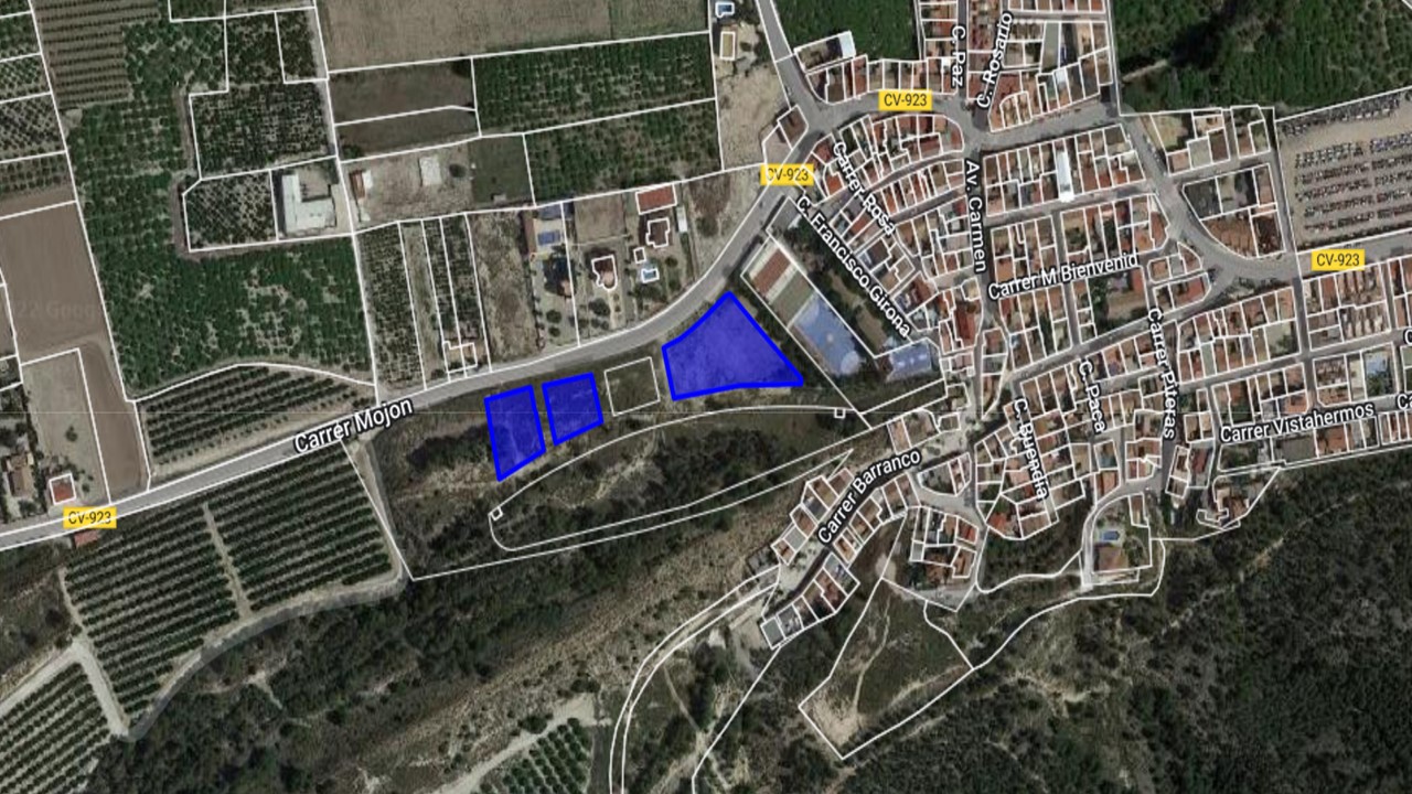 Suelo en Arneva, Alicante/Alacant