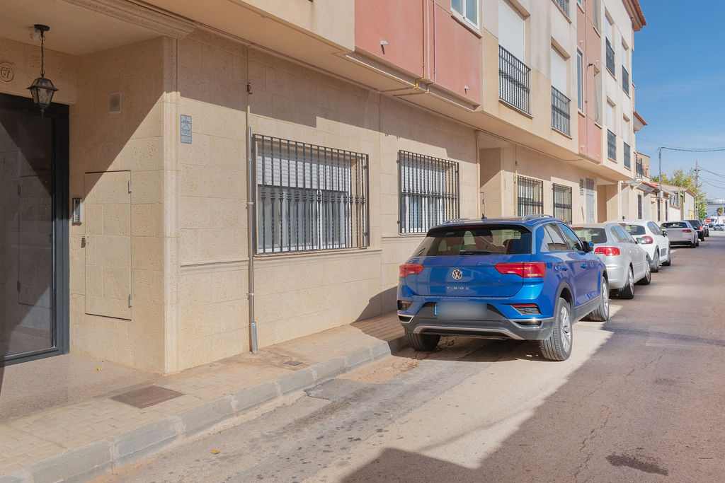 Vivienda en San Clemente, Cuenca
