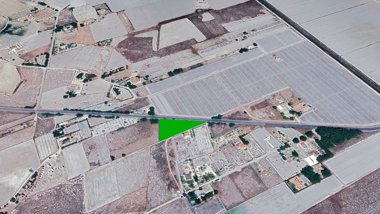 Suelo en Villena, Alicante/Alacant