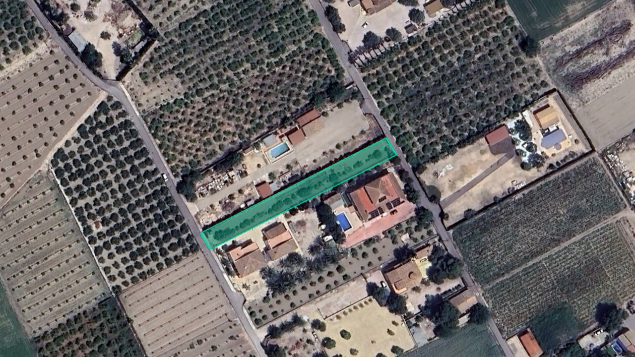 Suelo en Rafal, Alicante/Alacant