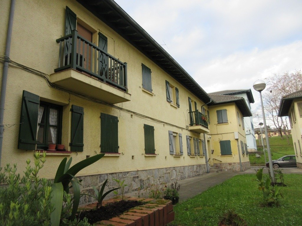 Calle Río Navia