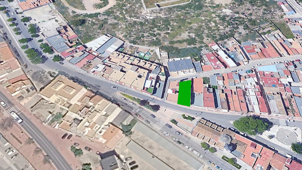 Suelo en Cartagena, Murcia