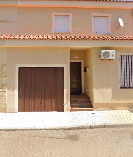 Calle Miguel de Cervantes