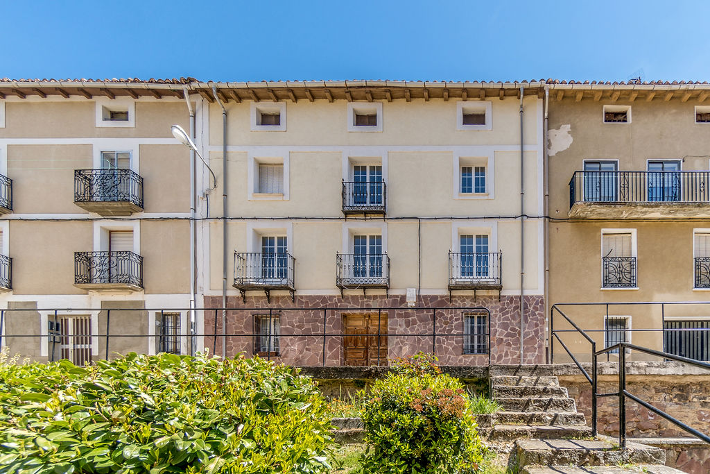 Vivienda en Pradoluengo, Burgos