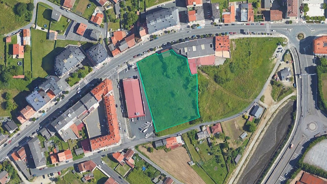 Suelo en Narón, Coruña (A)