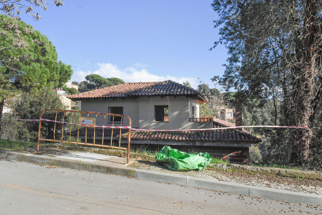 En Construccion en Santa Maria de Palautordera, Barcelona