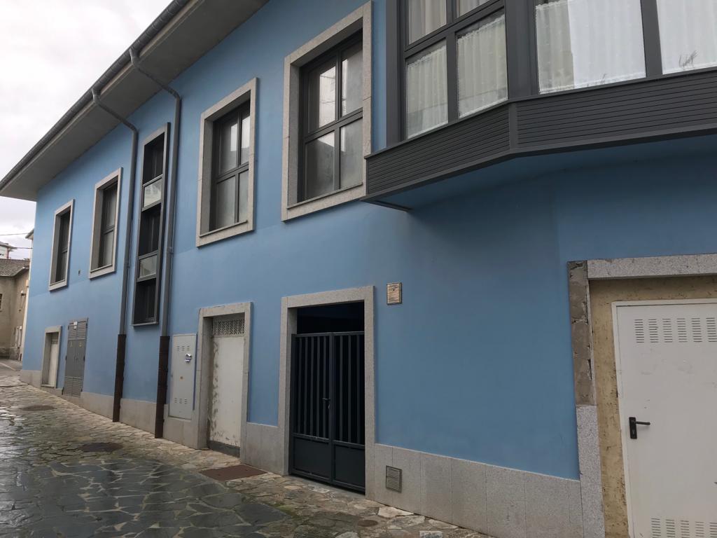 Trastero en Puerto de Vega, Asturias