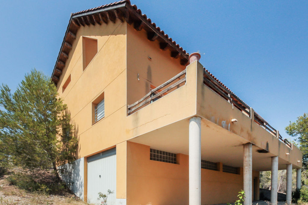 Vivienda en Olivella, Barcelona