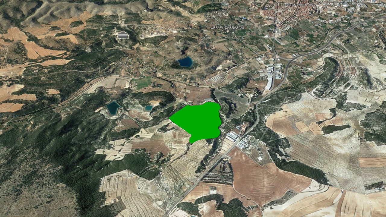 Suelo en Caravaca de la Cruz, Murcia