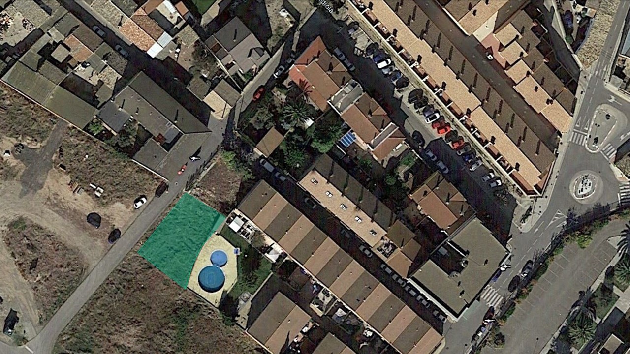 Suelo en Vallgorguina, Barcelona