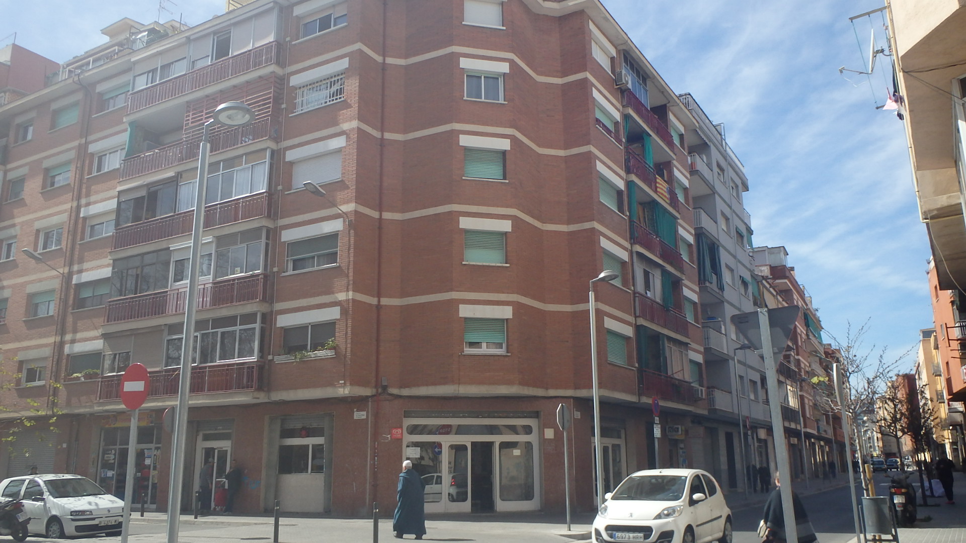 Vivienda en Sant Adrià de Besòs, Barcelona