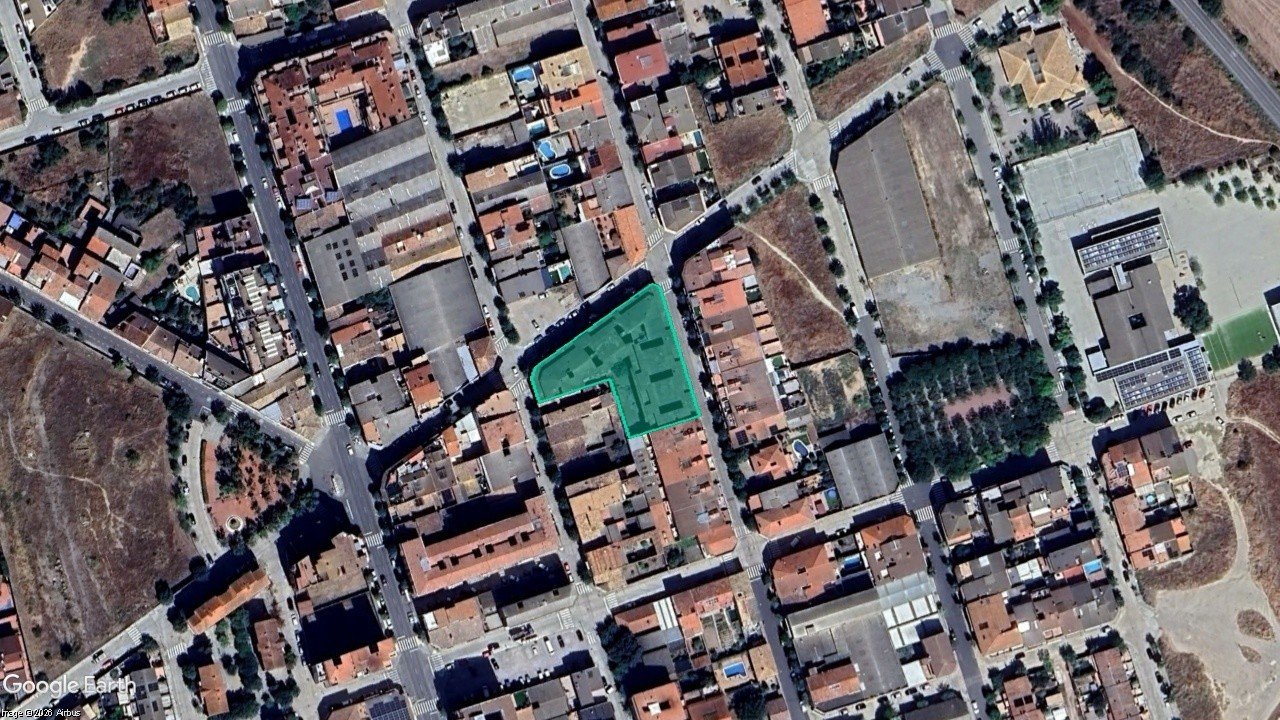Calle Mossen Sarret