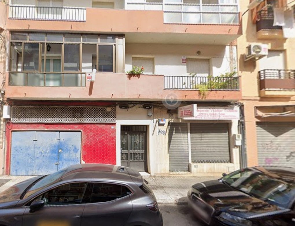 Calle Nicolás Orta