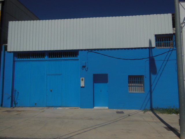 C/ Salar, PL Industrial Manzanil II