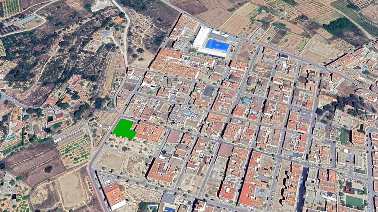 Suelo en Vilamarxant, Valencia