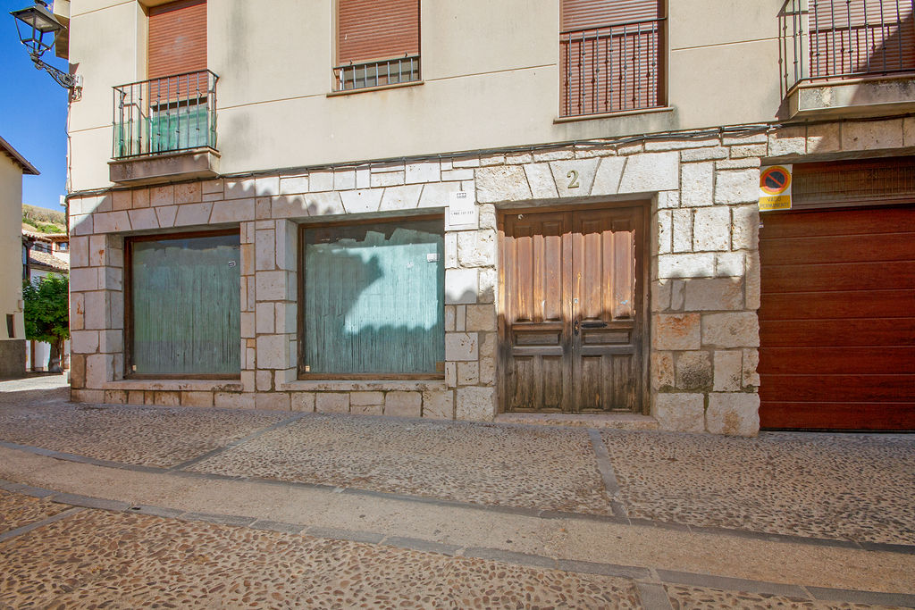 Local en Pastrana, Guadalajara