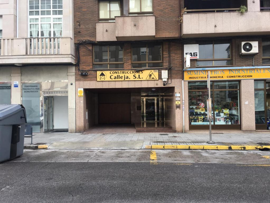 Local en Ponferrada, León