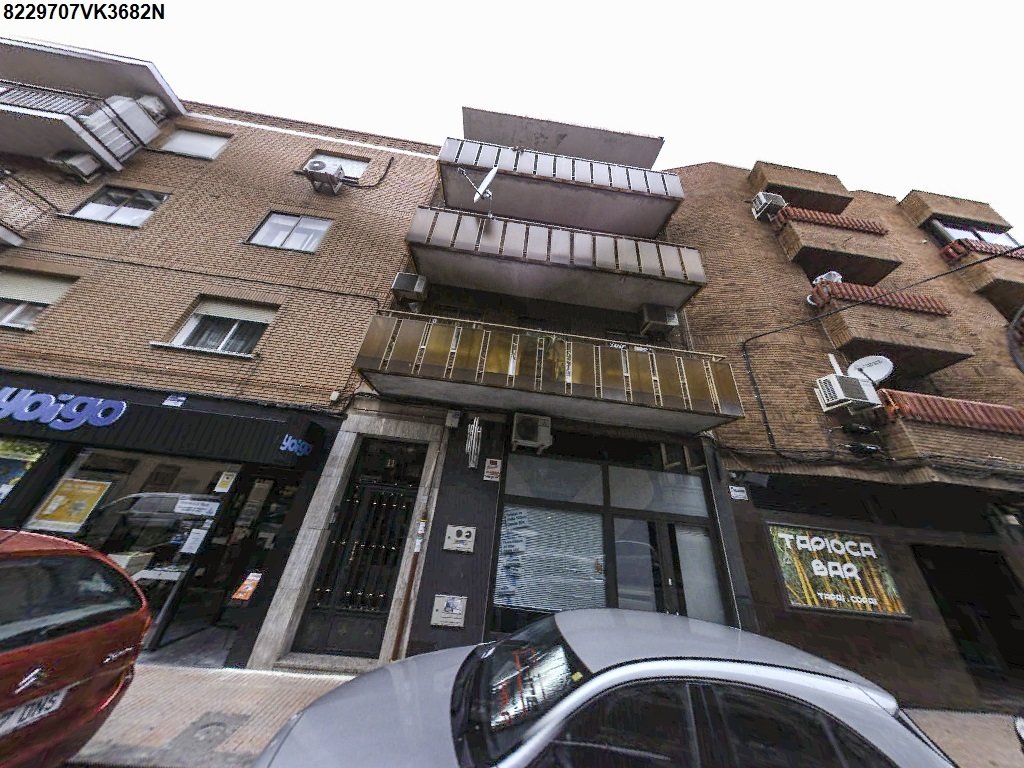 Calle Carabanchel