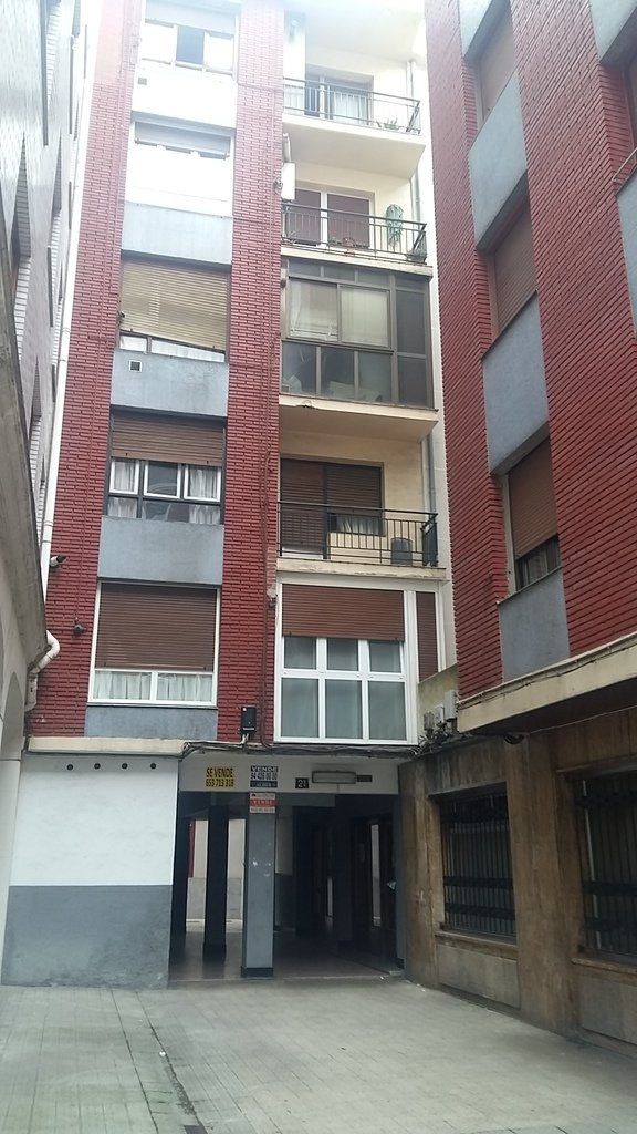 Calle Lehendakari Aguirre