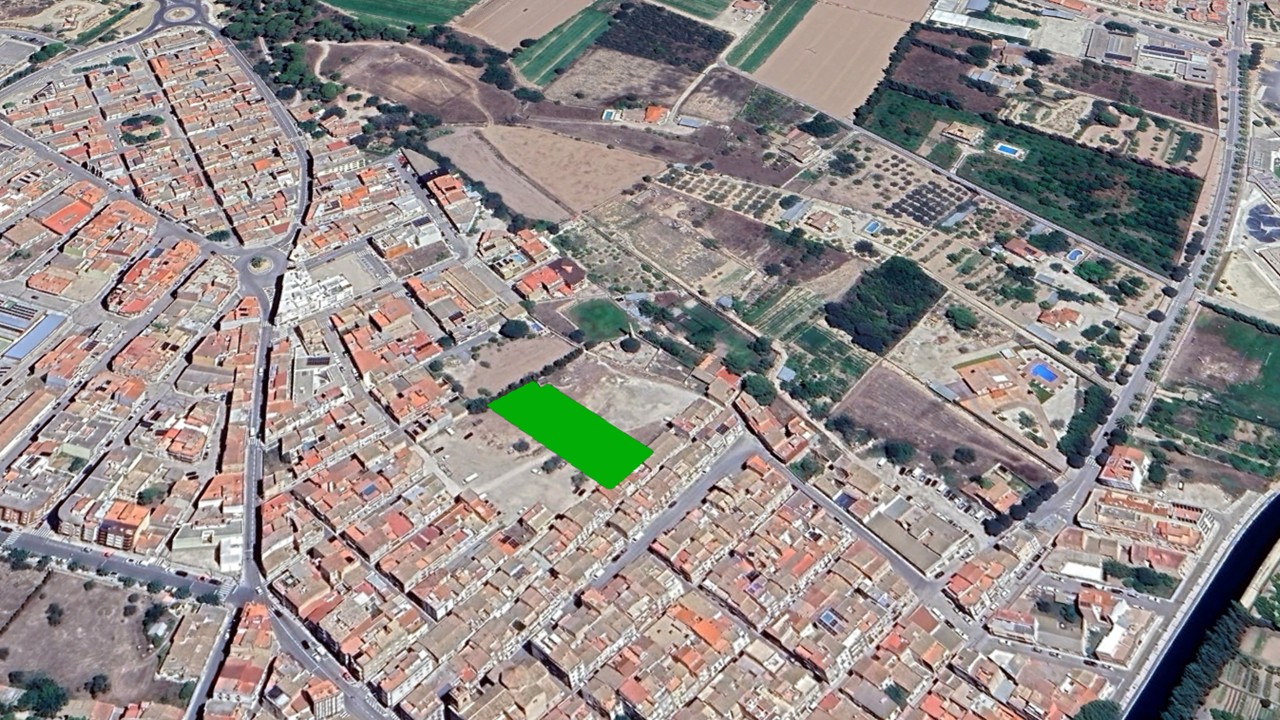 Suelo en Roquetes, Tarragona