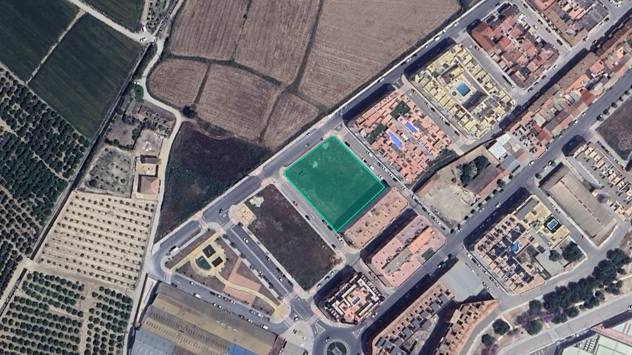 Suelo en Almoradí, Alicante/Alacant