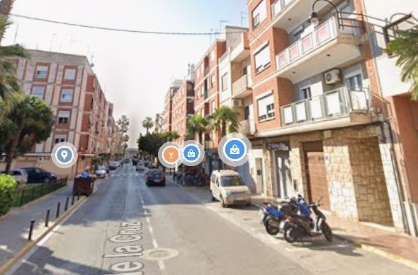 Av de la Cruz