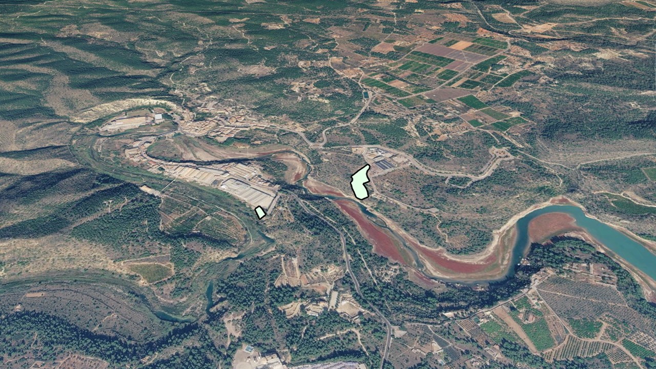 Suelo en Ribesalbes, Castellón/Castelló