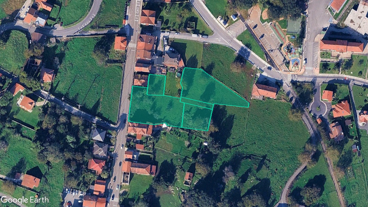 Suelo en Villaescusa, Cantabria