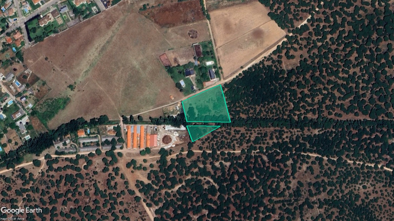 Suelo en Simancas, Valladolid