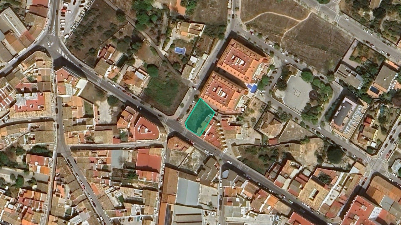Suelo en Pedreguer, Alicante/Alacant
