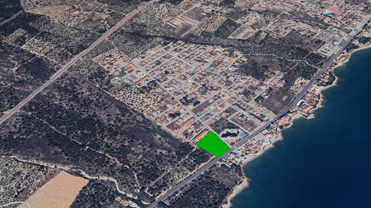 Suelo en Alcanar, Tarragona