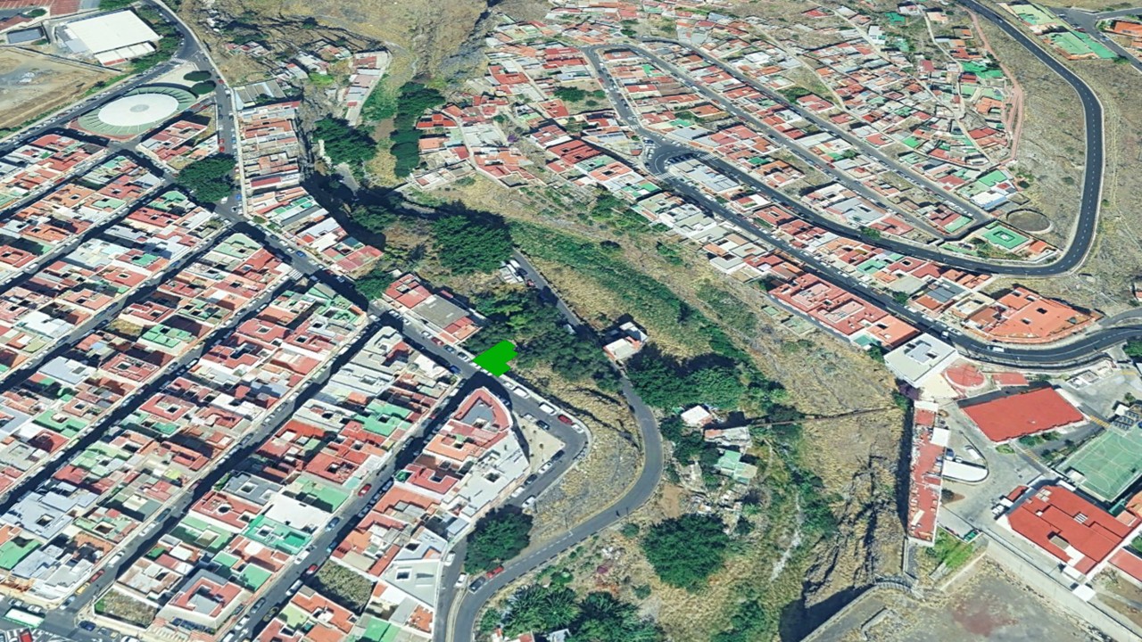 Suelo en Santa Cruz de Tenerife, Santa Cruz de Tenerife
