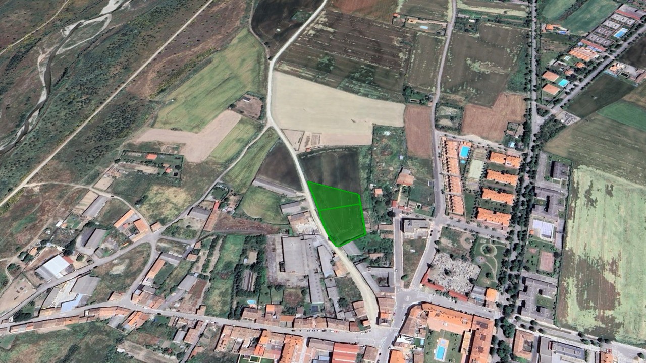 Suelo en Santo Domingo de la Calzada, Rioja (La)