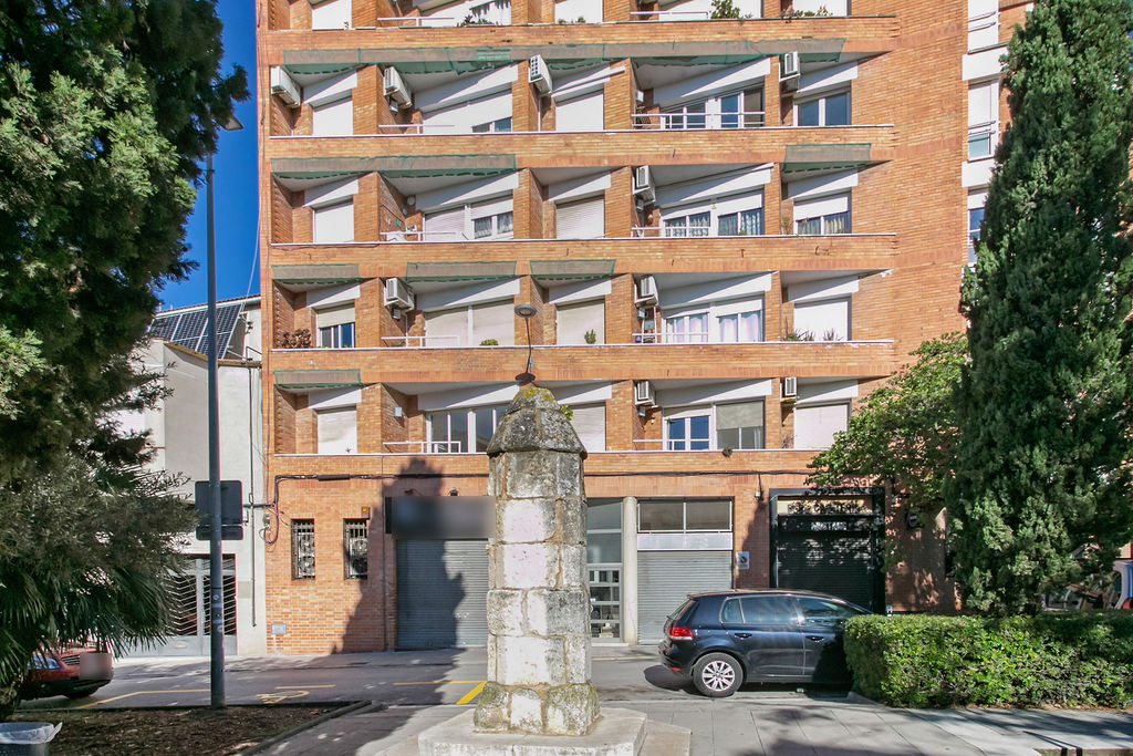 Garaje en Vilafranca del Penedès, Barcelona