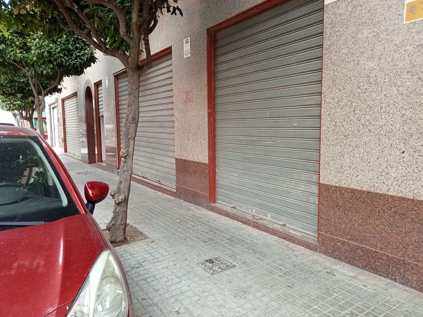 C/ Ronda Sud 