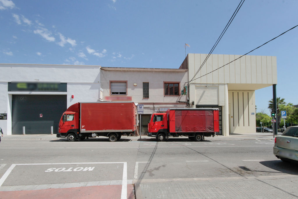 Local en Terrassa, Barcelona