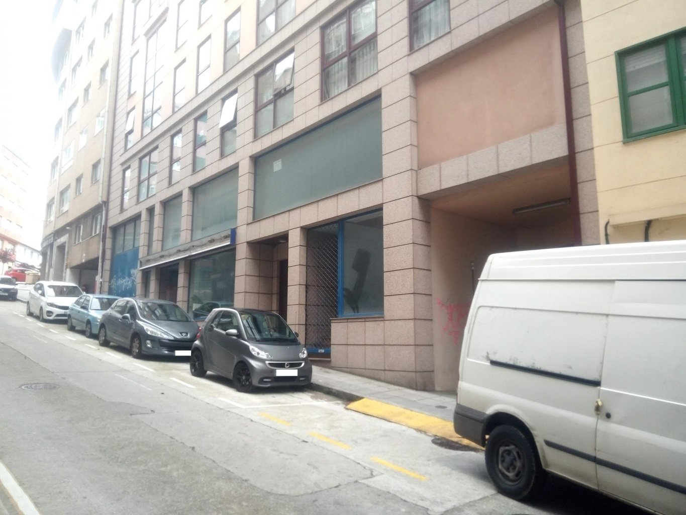Calle Castrillón