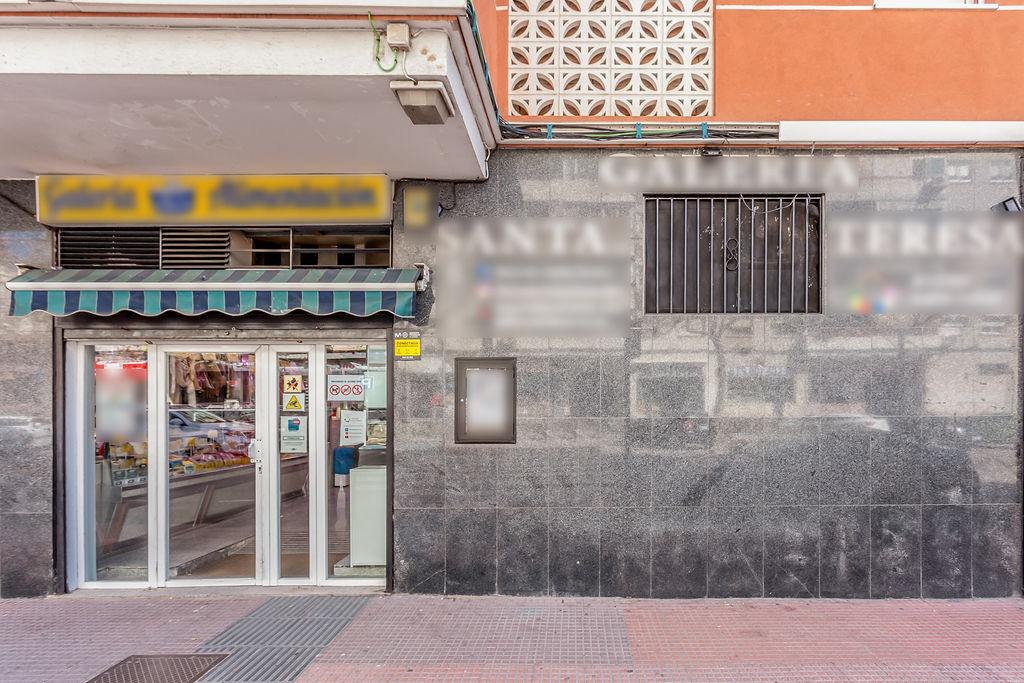 Local en Alcalá de Henares, Madrid