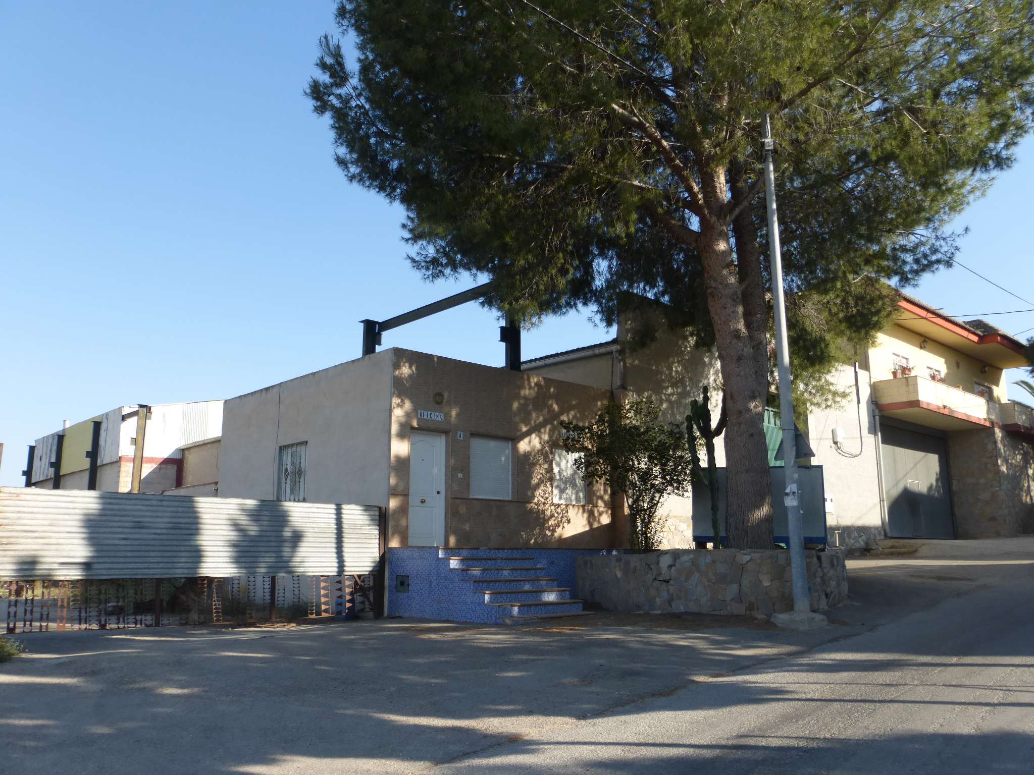 Nave en Fortuna, Murcia