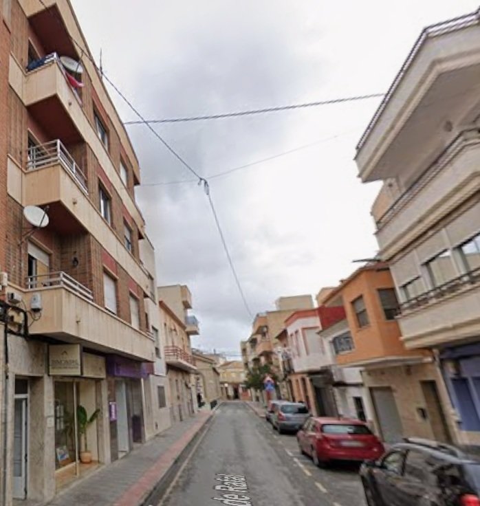 C/ Marqués de Rafal