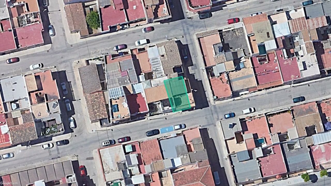 Suelo en Cartagena, Murcia