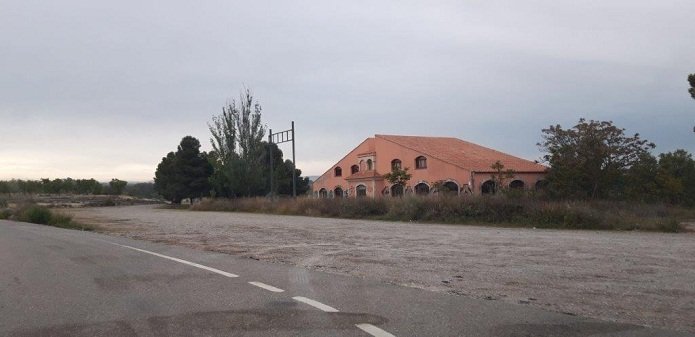 PL Diseminado Afores, Poligono