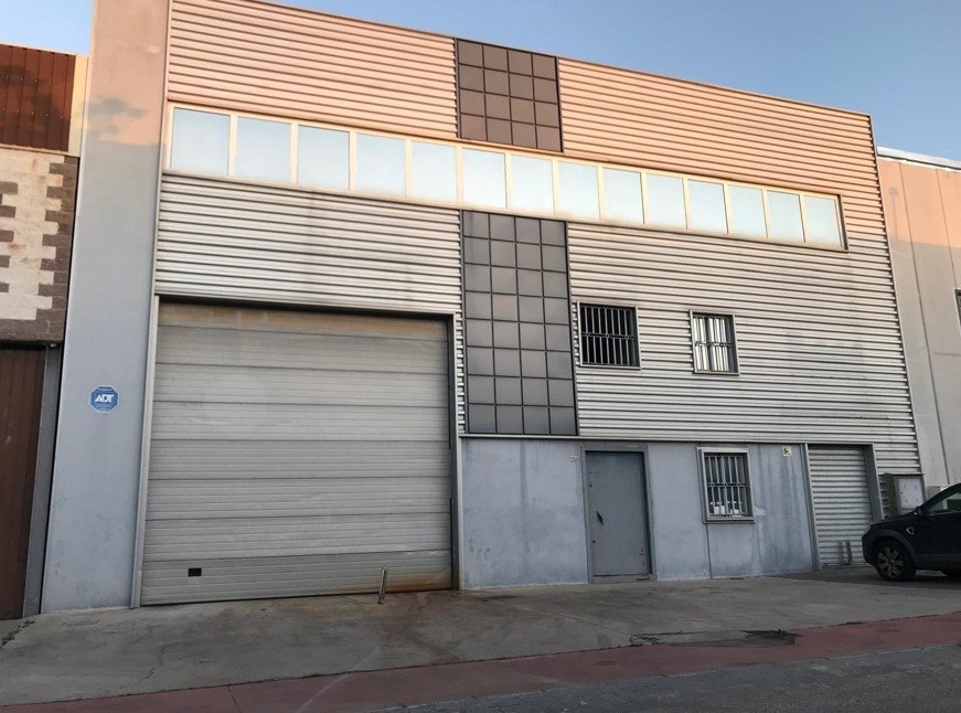 PL Industrial La Rosa V
