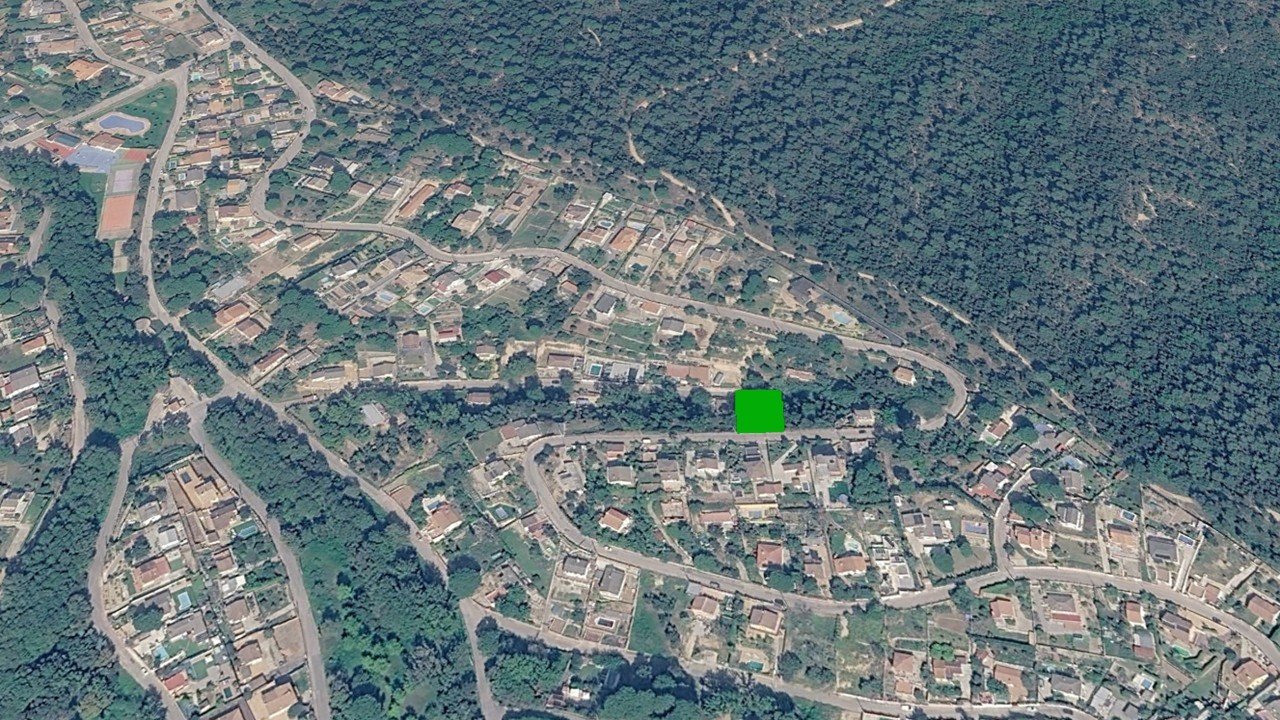 C/ Sant Marc - Urb Monbarbat - 