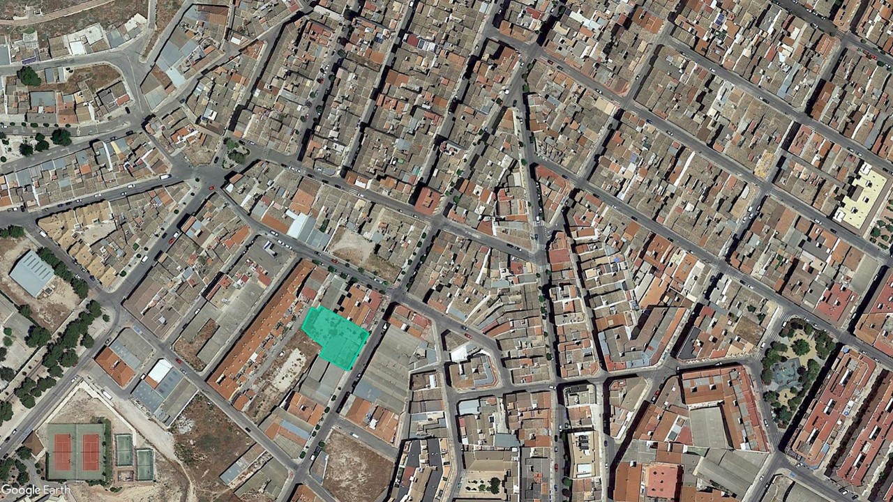 Suelo en Yecla, Murcia