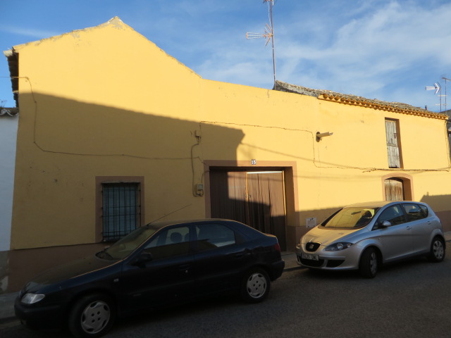 Vivienda en Torralba de Calatrava, Ciudad Real